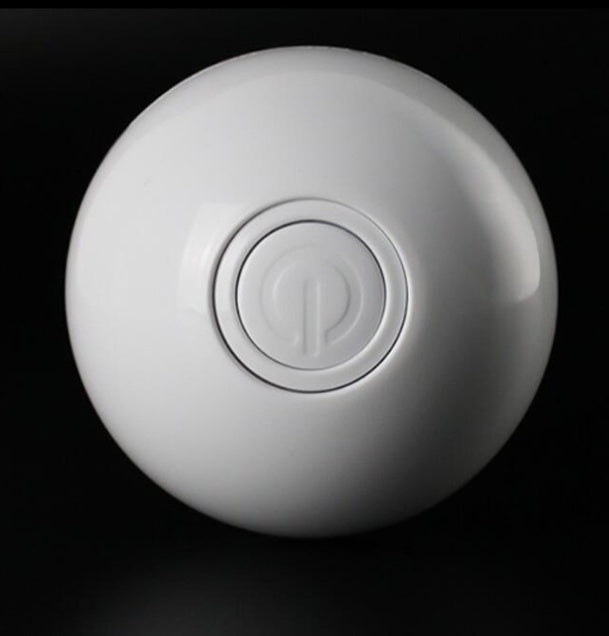 Rechargeable LED Laser Rolling Cat Toy Ball with Catnip – Interactive 360° Rotating Smart Pet Toy - woofyluxe