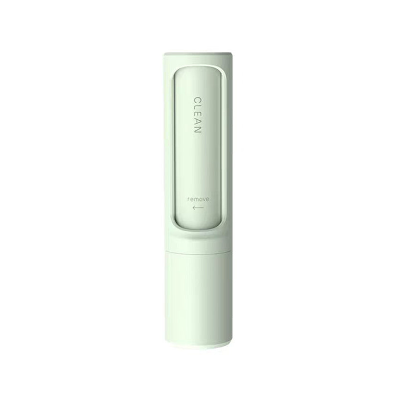 2-in-1 Reusable Pet Hair Remover Brush – Portable Lint Roller & Self-Cleaning Fur Removal Tool for Dogs & Cats - woofyluxe