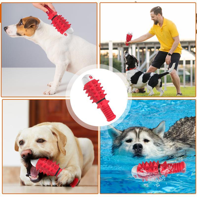 Interactive Dog Chew Toy for Medium & Large Dogs | WoofyLuxe - woofyluxe