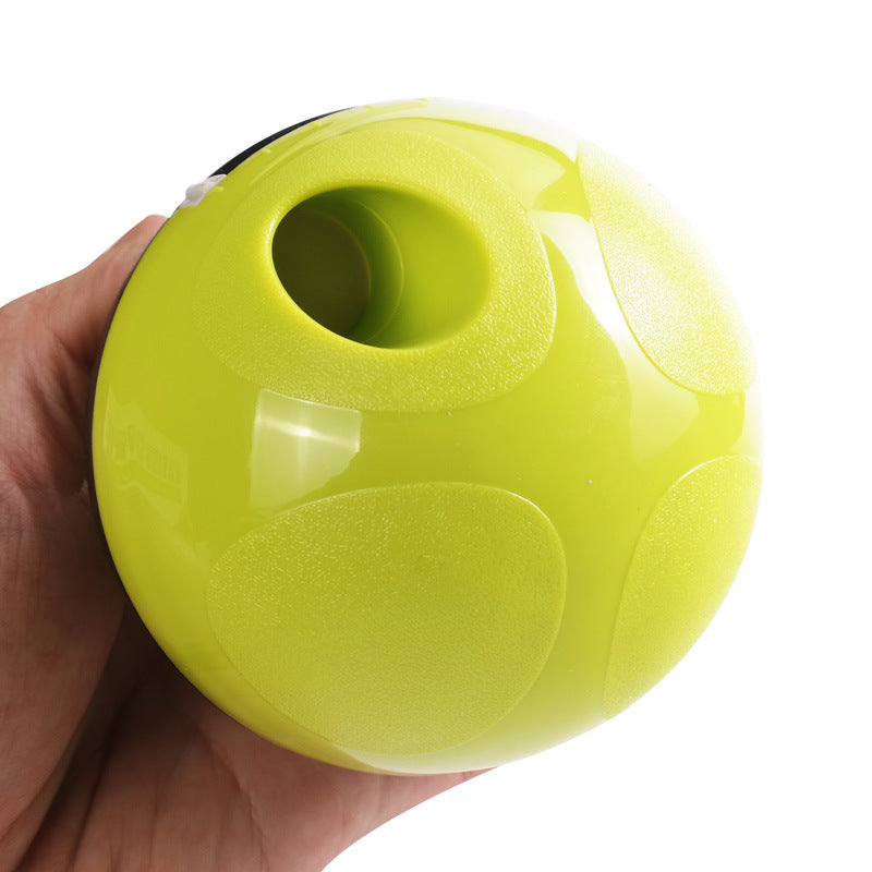 Pet Food Feeder Dispenser Funny Toy – Interactive IQ Training Slow Feeder for Dogs & Cats - woofyluxe