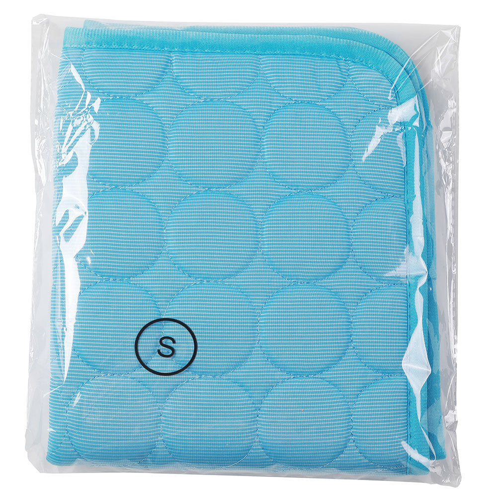 Cooling Pet Sofa Mat for Dogs and Cats – Summer Breathable Mesh Bed, Multiple Sizes (XS–2XL) - woofyluxe
