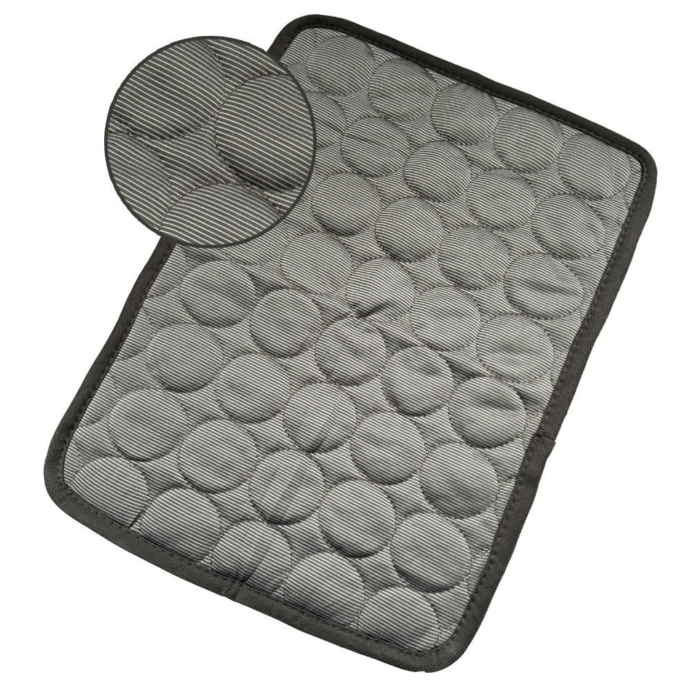 Cooling Pet Sofa Mat for Dogs and Cats – Summer Breathable Mesh Bed, Multiple Sizes (XS–2XL) - woofyluxe