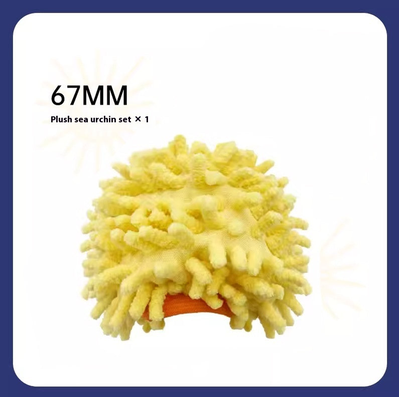 Durable Rubber Dog Chew Ball – Bite-Resistant Pet Toy for Puppies & Dogs, Interactive Training Ball with USB Power - woofyluxe