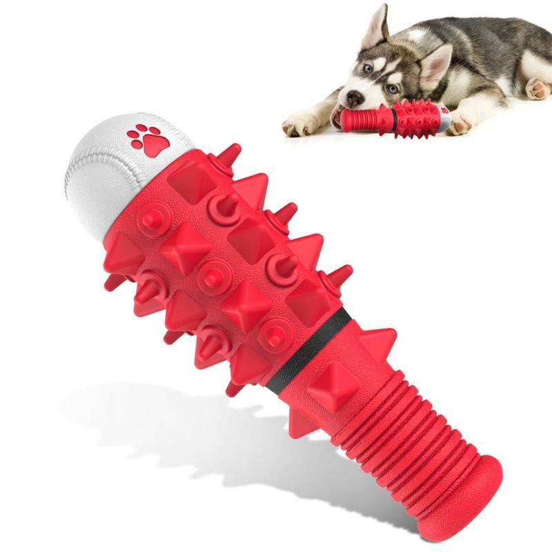 Interactive Dog Chew Toy for Medium & Large Dogs | WoofyLuxe - woofyluxe