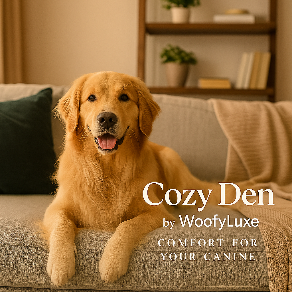 Cozy Den