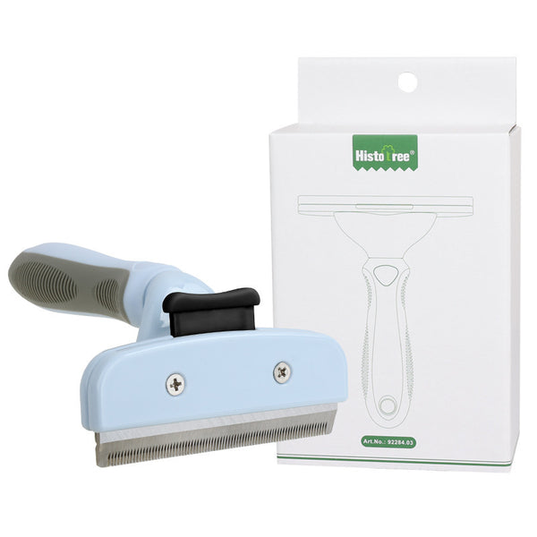 Large Pet Grooming Comb – Detangling Hair Brush for Dogs & Cats