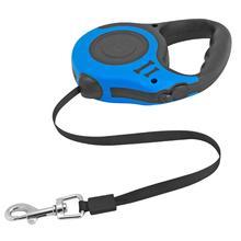 Automatic Retractable Pet Leash – 3M/5M Dog Walking Rope with One-Hand Brake for Small Pets - woofyluxe